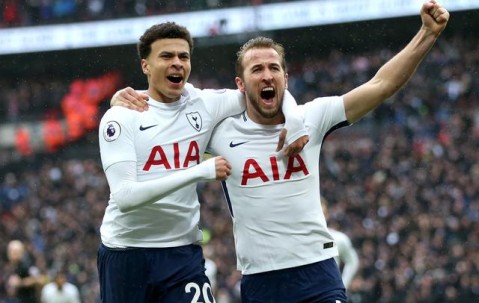 体育赛事-热刺主场迎战新特兰，稳固积分榜位置(热刺新球场效应显著,比赛日餐饮日进80万镑冠绝英超)